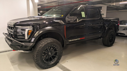 Hennessey Velociraptor 1000 (6)