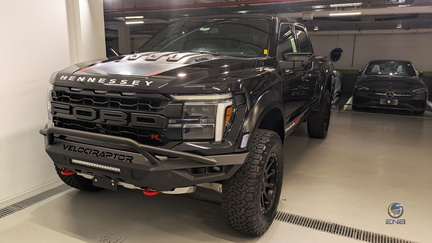 Hennessey Velociraptor 1000 (7)