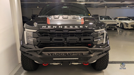 Hennessey Velociraptor 1000 (8)
