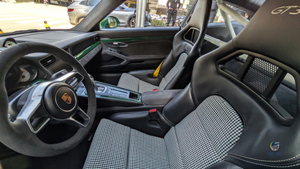 Porsche 911 GT3 (1002) - verde