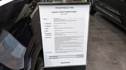 Porsche Cayenne Turbo - PTS Night Blue (2)