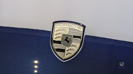 Porsche Cayenne Turbo - PTS Night Blue (4)