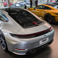 showroom porsche 2