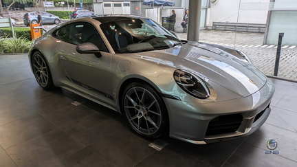 Porsche 911 Carrera T 992.2 (2)