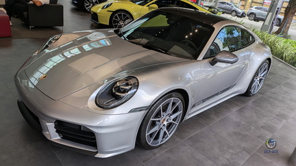 Porsche 911 Carrera T 992.2 (3)