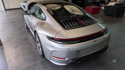 Porsche 911 Carrera T 992.2 (4)