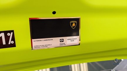 Lamborghini Huracán EVO Fluo - Verde Shock (2)
