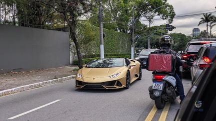 Lamborghini Huracán EVO Spyder