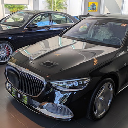 Dois ou Mais Mercedes