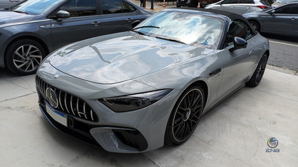 Mercedes SL63 AMG E Performance (1)