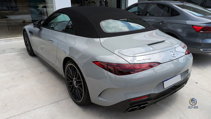 Mercedes SL63 AMG E Performance (2)