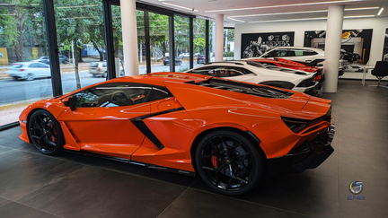 Dois ou Mais Lamborghinis
