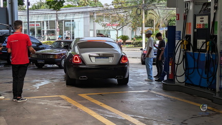 Rolls-Royce Wraith