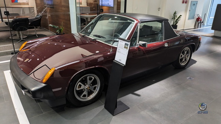 Porsche 914