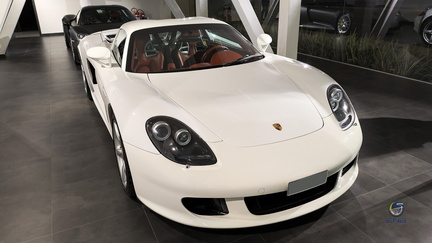Porsche Carrera GT
