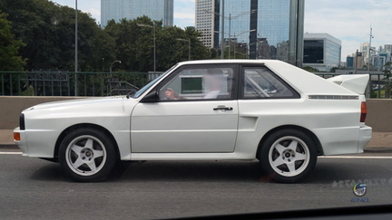 Audi Sport Quattro