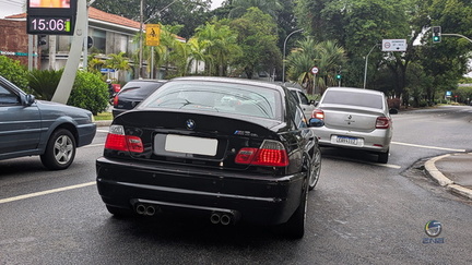 BMW M3 CSL