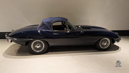 Jaguar E-Type
