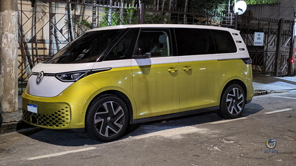 VW ID Buzz