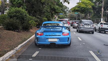 Porsche 911 GT3 997.2