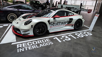 Porsche 911 GT3 R 992