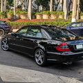 Mercedes E63 AMG W211
