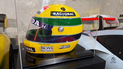 capacete senna