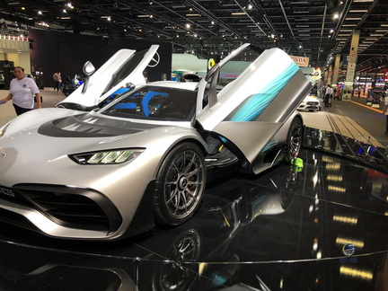 Mercedes AMG Project One (3)