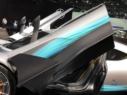 Mercedes AMG Project One (4)