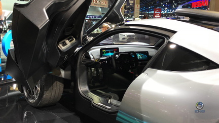 Mercedes AMG Project One (5)