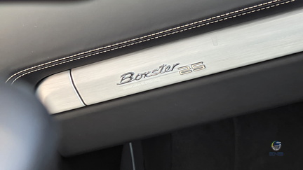 Porsche Boxster 25th (1)