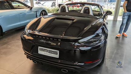 Porsche Boxster 25th (7)