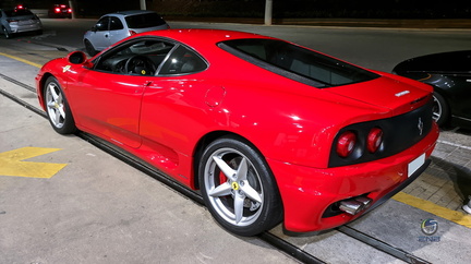 Ferrari 360 Modena (1)