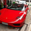 Ferrari 360 Spider - Rosso Scuderia (2)