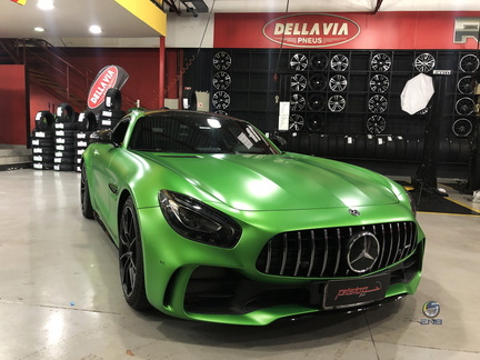 Mercedes AMG GTR (2)