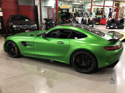 Mercedes AMG GTR (4)