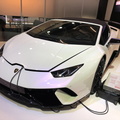 Lamborghini Stand (1)