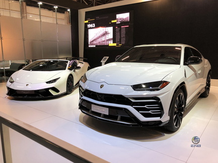 Lamborghini Stand (3)