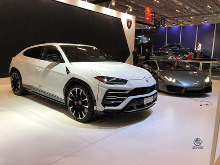 Lamborghini Stand (4)