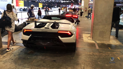 Lamborghini Stand (5)