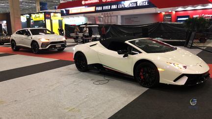 Lamborghini Stand (6)