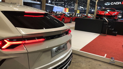 Lamborghini Stand (7)