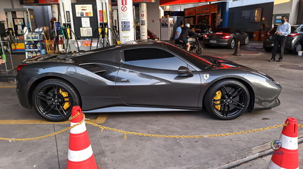 Ferrari 488 Spider - Canna di fucile (1)