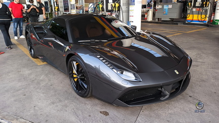Ferrari 488 Spider - Canna di fucile (3)
