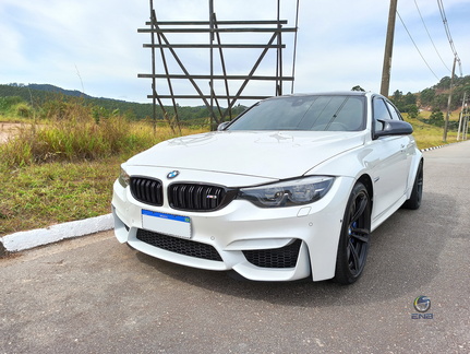 BMW M3 F80