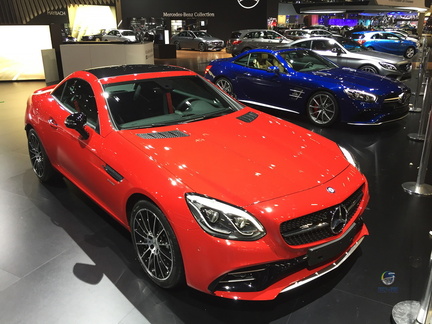 showroom Mercedes (1)