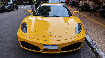 Ferrari F430 - Giallo Modena (2)