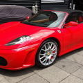 Ferrari F430 Spider - Rosso Scuderia (2)
