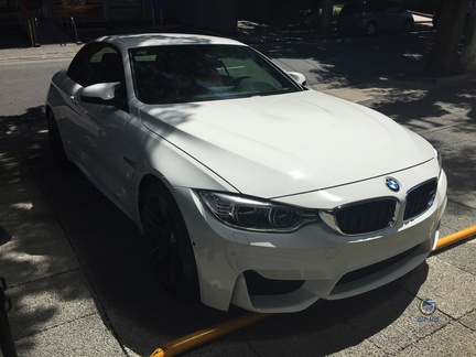 BMW M4 Cabriolet F (1)