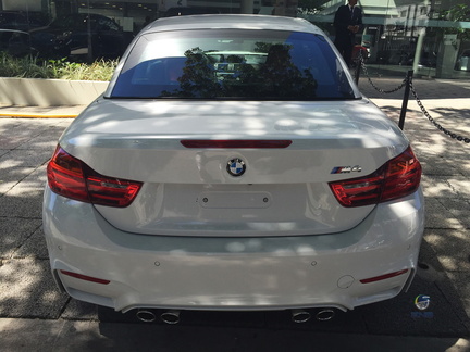 BMW M4 Cabriolet F (2)